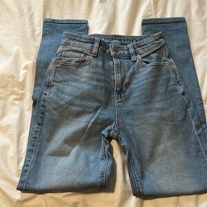 American Eagle Mom Jeans